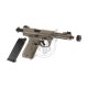 Action Army AAP01 / Ruger MKIV (Tan), AAP-01 Assassin GBB – Built to Break the Mold